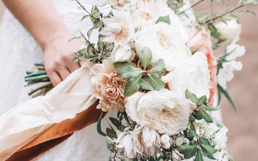 WEDDING BOUQUET