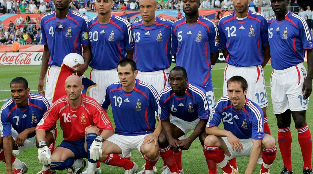 Everything In Soccer Starts