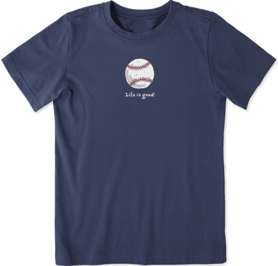T SHIRT DRAK BLUE