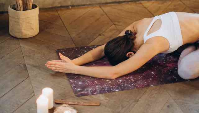 Take your yoga practice to the next level with these moves