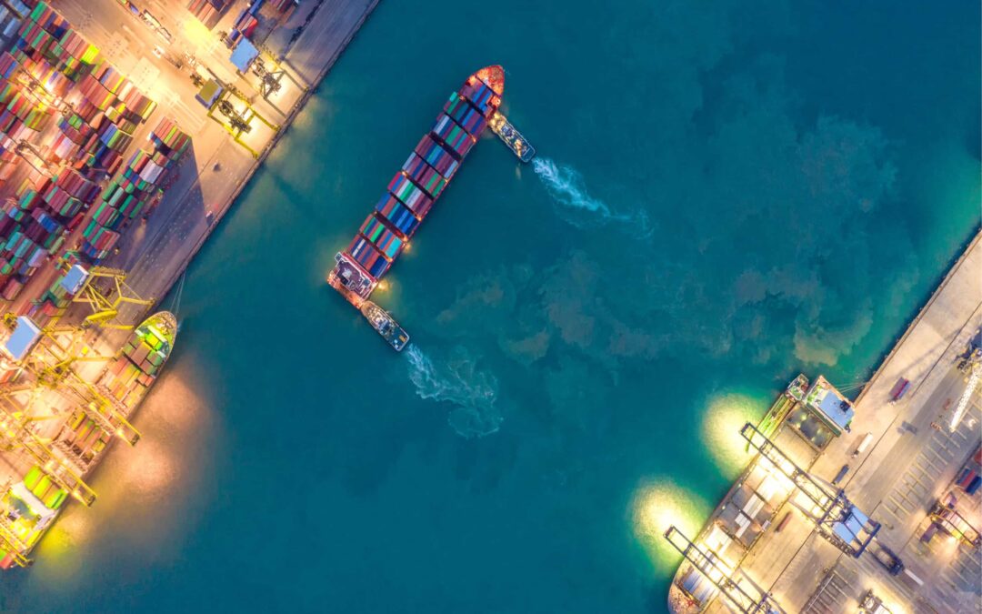 Green logistics and sustainable transport solutionsIn an increasing