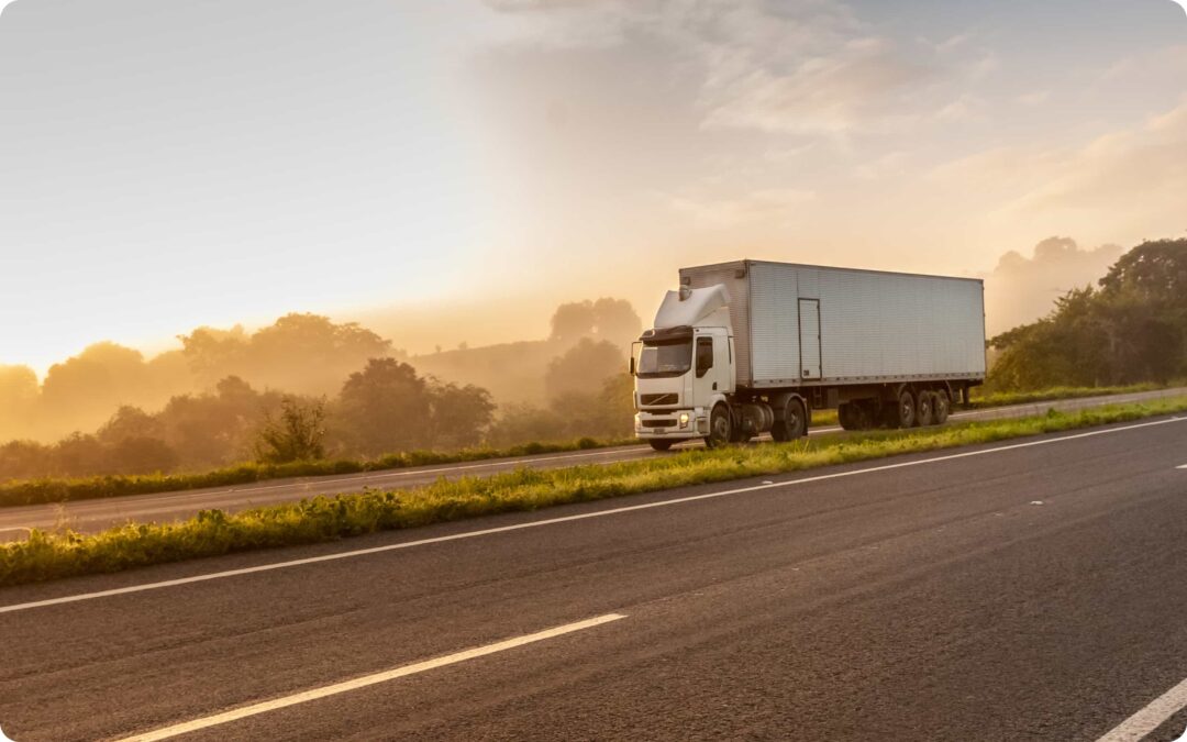 Green logistics and sustainable transport solutions