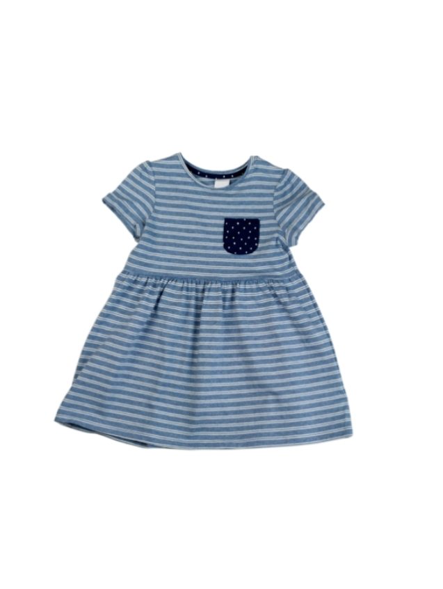 Stripes Dress