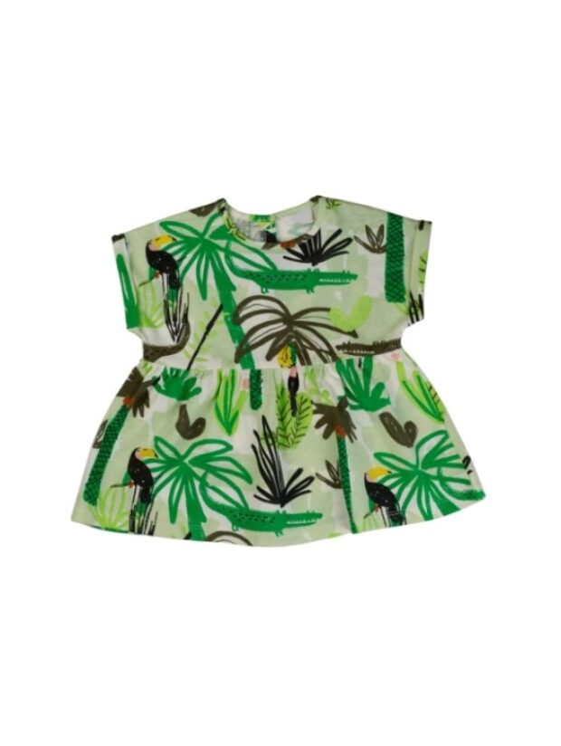 Hawaiian Dress