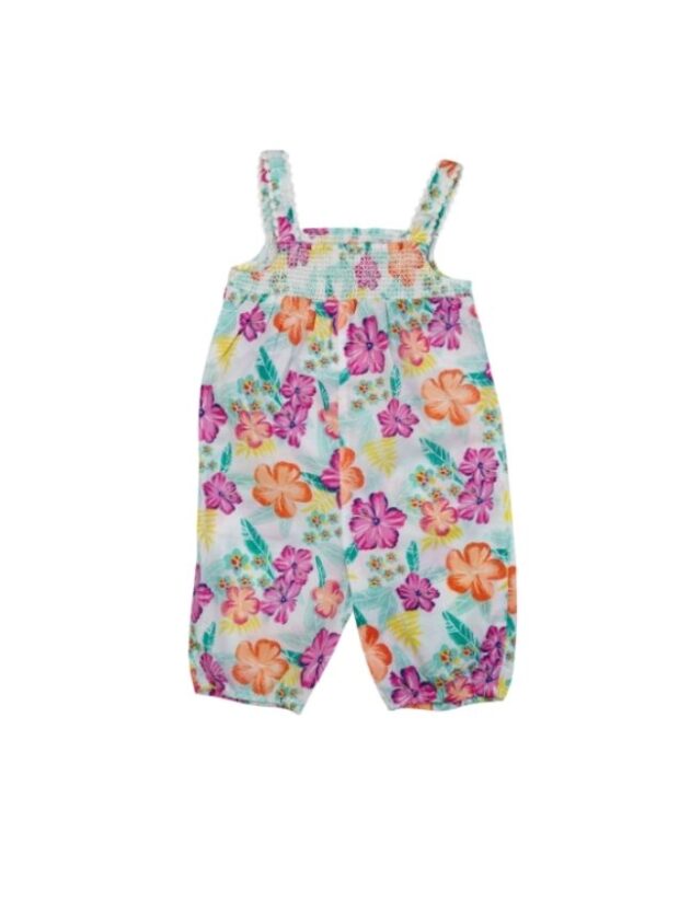 Floral Bodysuit
