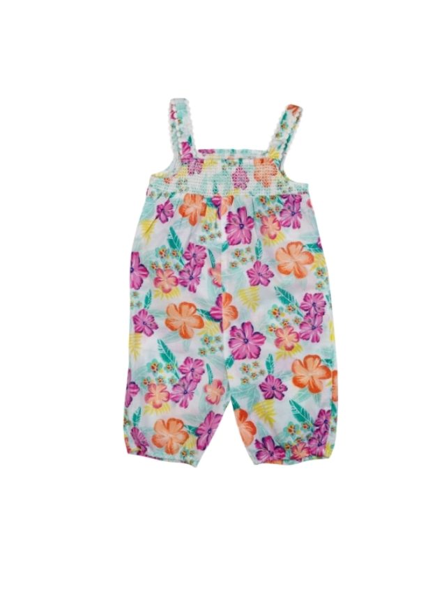 Floral Bodysuit