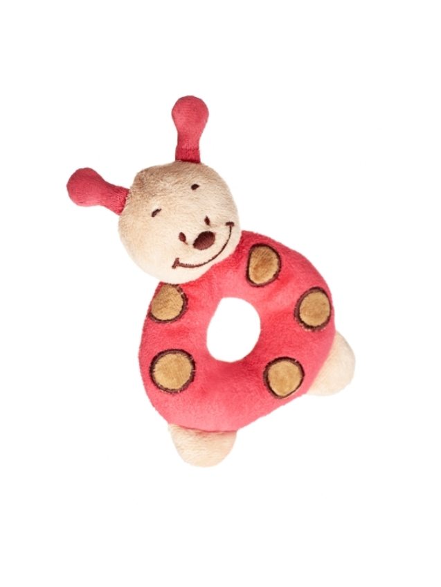 Pink Soft Toy