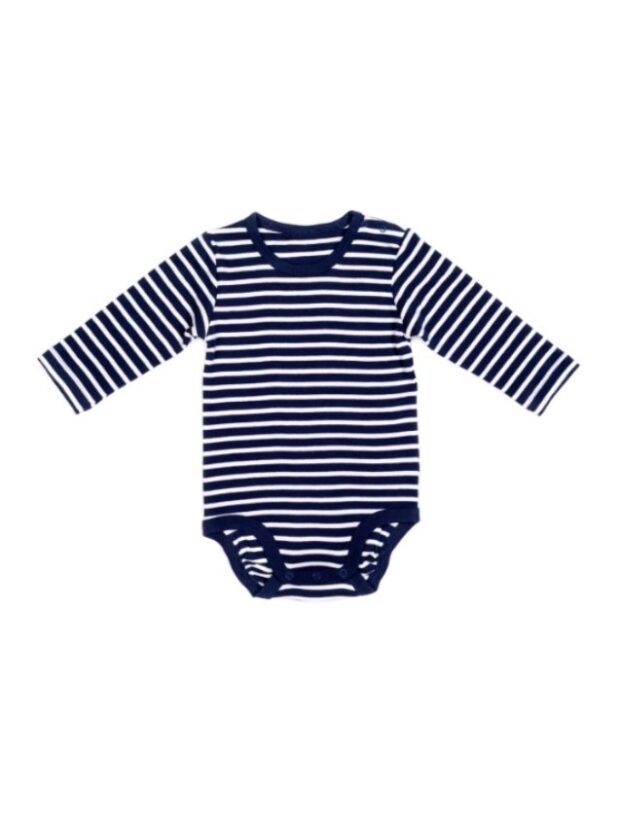Stripess Bodysuit