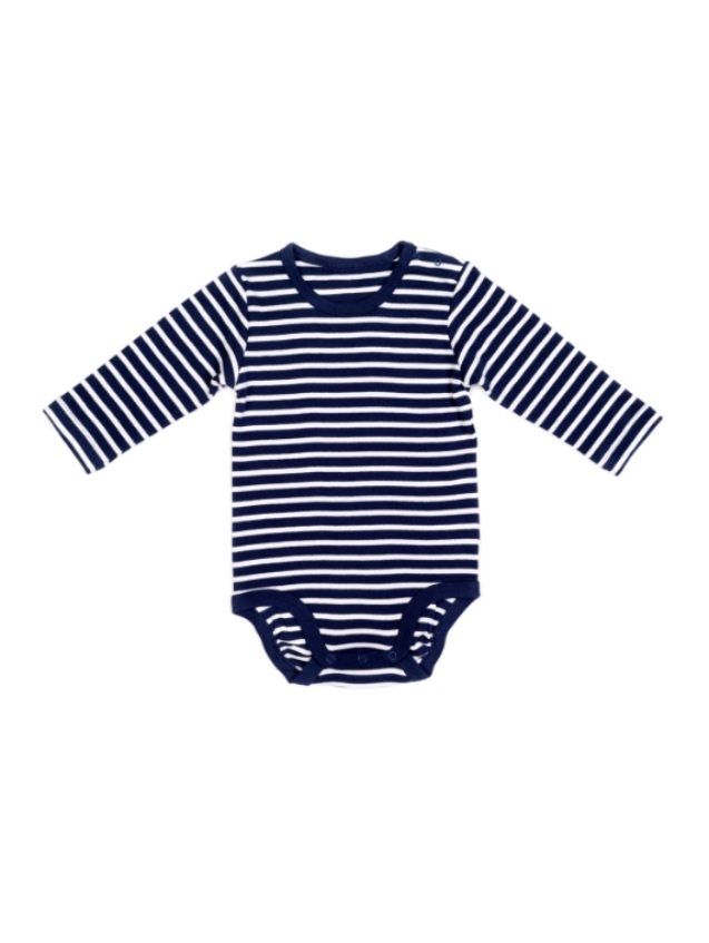 Stripess Bodysuit