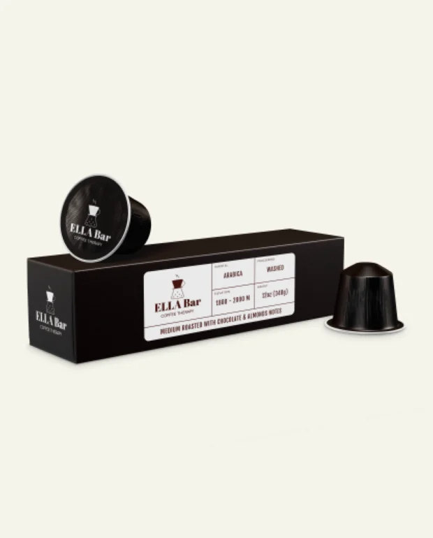 Brown Roast Blend