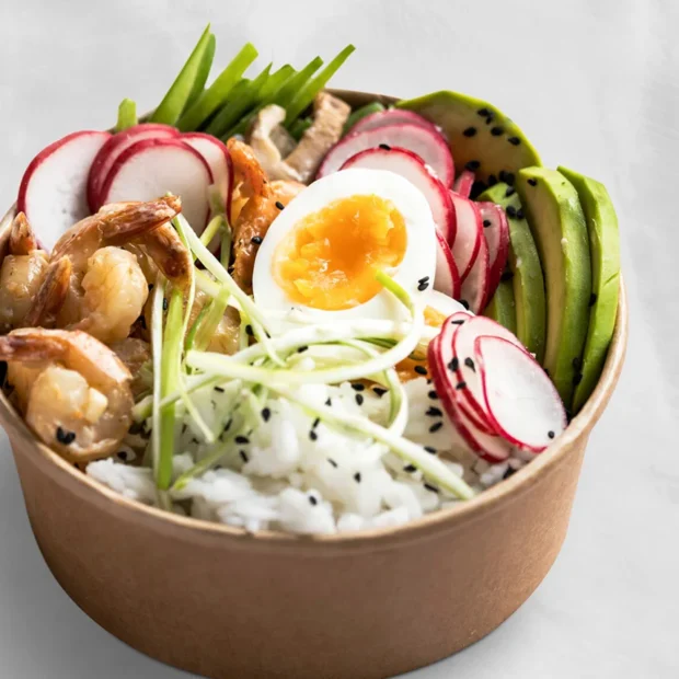 (Product 4) Delivery Food Shop