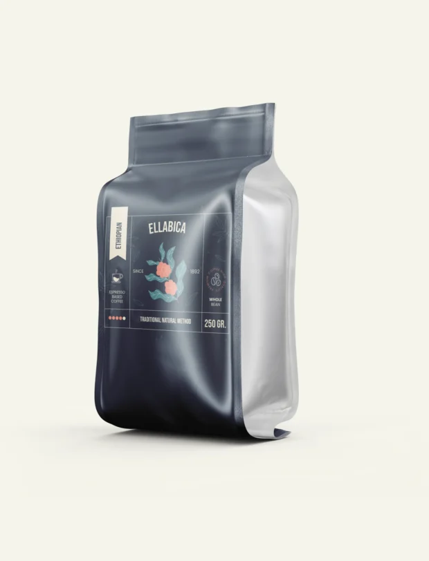 Espresso Roast Blend (Whole Bean, Dark Roast)