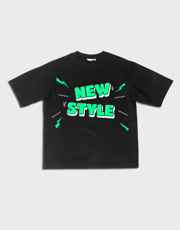 (Product 1) T-Shirt Print Divi